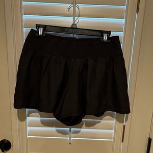 Express flowy shorts Grey